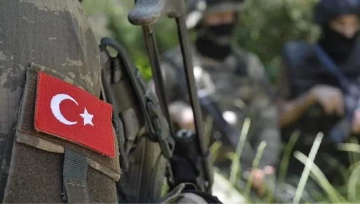 Operasyonu’nda Yaralanan Piyade Uzman Çavuş Şehit Oldu