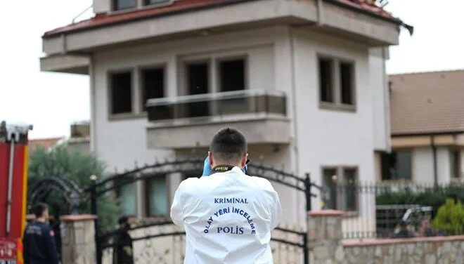 Bursa’da Yangın Sonrası Cinayet İtirafı: Villada Ölen Kişinin Cinayete Kurban Gittiği Ortaya Çıktı
