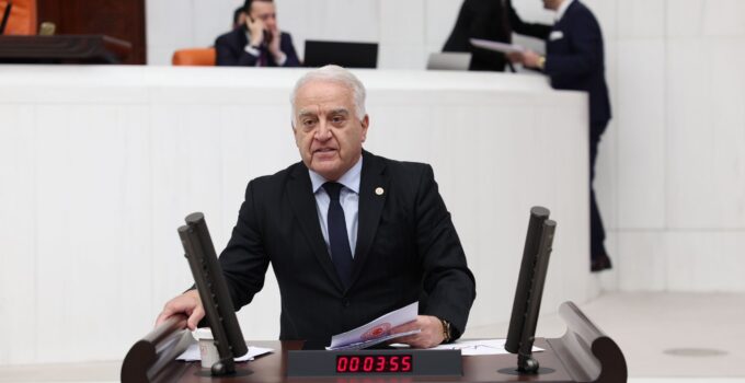 BECAN: TASARRUF TEDBİRLERİ YEREL BASININ ÖLÜM FERMANIDIR!