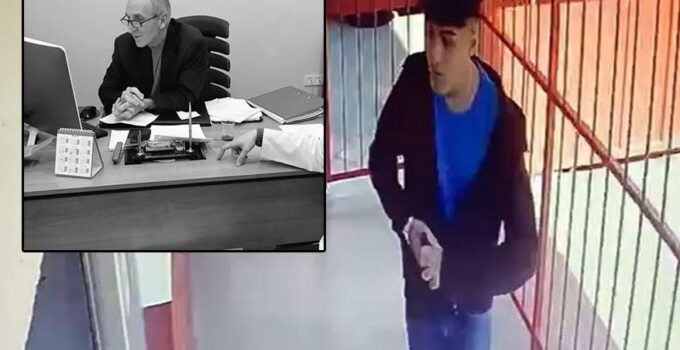 Okutgan’ı Öldüren 17 Yaşındaki Iraklı: “Amacım Öldürmek Değildi, Dövmekti”