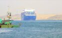 Gerilim, Süveyş Kanalı Gelirlerini Yüzde 60 Oranında Düşürdü