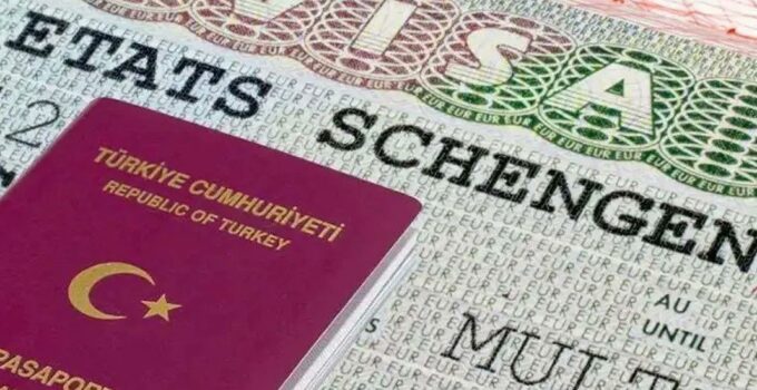 Schengen Vize Ücretlerine Zam Geliyor