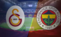 Fenerbahçe, Galatasaray’ı Deplasmanda 0-1 Yendi!