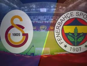 Fenerbahçe, Galatasaray’ı Deplasmanda 0-1 Yendi!