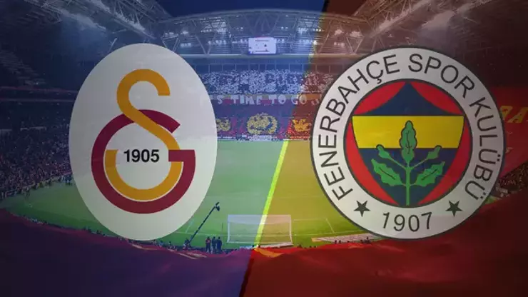 Fenerbahçe, Galatasaray’ı Deplasmanda 0-1 Yendi!