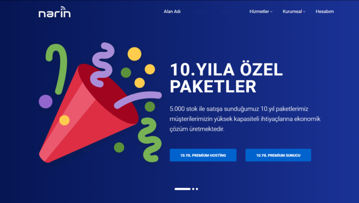WordPress Hosting Seçerken Nelere Dikkat Edilmeli? - Yeni Düşün Haber Narin Hıosting