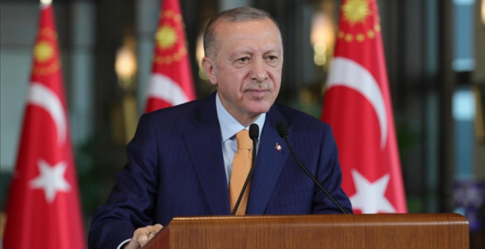 Cumhurbaşkanı Erdoğan’dan Belediyelere Sert Eleştiri