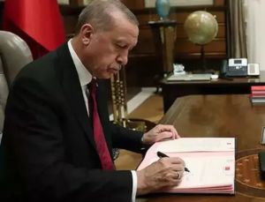 Erdoğan’ın İmzası İle 13 Üniversiteye Rektör Atandı