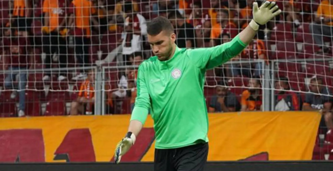 Grbić, İlk Maçında Talihsiz Başlangıç Yaptı