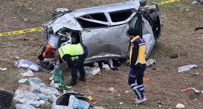 Bayramın İlk 2 Gününde Trafik Kazaları: 19 Kişi Hayatını Kaybetti, 2499 Kişi Yaralandı