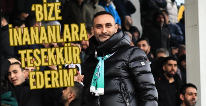 Yeşilova Spor Şampiyon Oldu: Yalova’nın Gururu 3. Lig’de!