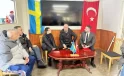 Stockholm’de Türk Kahramanlık Öyküsü: Baba ve Oğlu Yangında Hayat Kurtardı