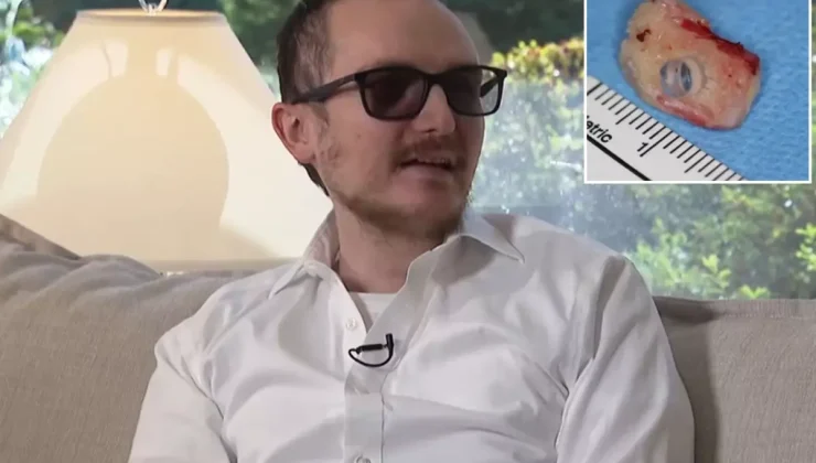 20 Yıl Sonra Görme Mucizesi! Kanada’da Diş Nakliyle Görme Yetisini Geri Kazandı