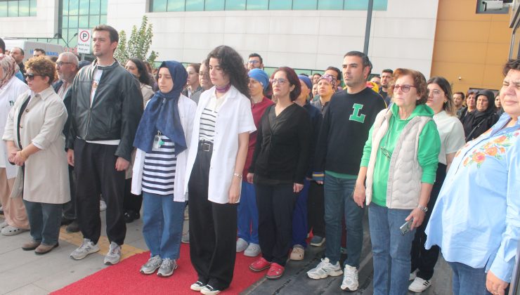 10 Kasım Atatürk’ü Anma Günü: Gazi Mustafa Kemal Atatürk Saygıyla Anıldı