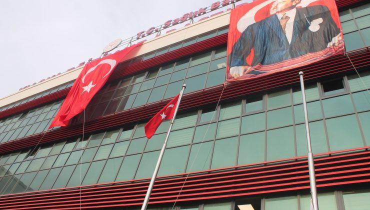 10 Kasım Atatürk’ü Anma Günü: Gazi Mustafa Kemal Atatürk Saygıyla Anıldı