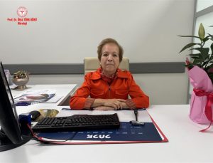 Yalova EAH’ne Yeni Nöroloji Profesörü Atandı