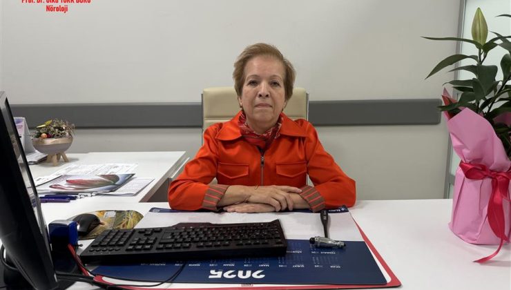 Yalova EAH’ne Yeni Nöroloji Profesörü Atandı