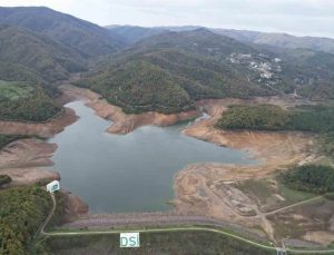Yalova’da Su Alarmı: Gökçe Barajı’nda Doluluk %10’a Düştü