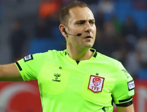 Hakem Çağdaş Altay Kimdir? Çağdaş Altay Kaç Yaşında, Nereli, Evli Mi? Hakem Çağdaş Altay Kaç Kez Galatasaray Maçı Yönetti?