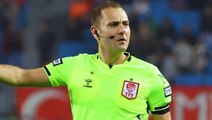 Hakem Çağdaş Altay Kimdir? Çağdaş Altay Kaç Yaşında, Nereli, Evli Mi? Hakem Çağdaş Altay Kaç Kez Galatasaray Maçı Yönetti?