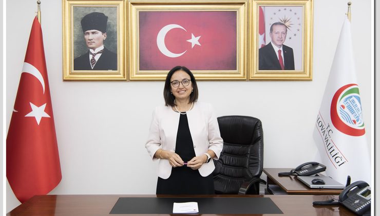 Vali Dr. Hülya Kaya’dan 10 Kasım Atatürk’ü Anma Günü Mesajı