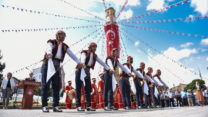 TÜRKİYE’NİN 81 İLİ, 81 OYUN HAVASI: KÜLTÜREL MİRASIN RİTMİ - Yeni Düşün Haber TÜRKİYE’NİN 81 İLİ, 81 OYUN HAVASI: KÜLTÜREL MİRASIN RİTMİ