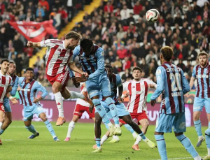 Süper Lig’de Antalyaspor ile Trabzonspor Yenişemedi: Akdeniz’de Puanlar Paylaşıldı