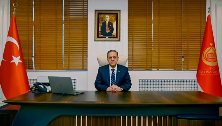 Yalova’da 12 Mart Mesajı: Vali Usta’dan İstiklal Marşı ve Mehmet Âkif Vurgusu