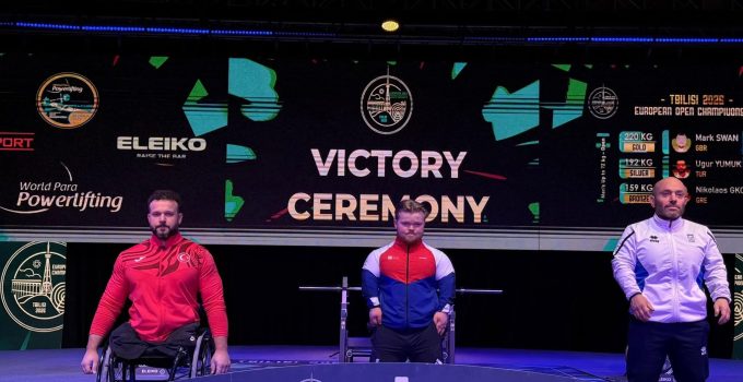 YEAH Personeli Avrupa İkincisi Oldu