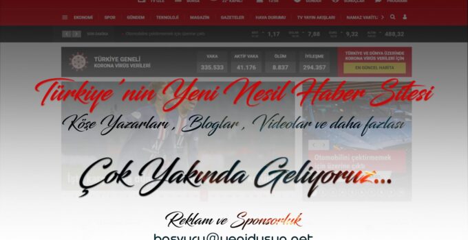 Yeni Düşün Web TV Yayın Hayatına Geçiyor