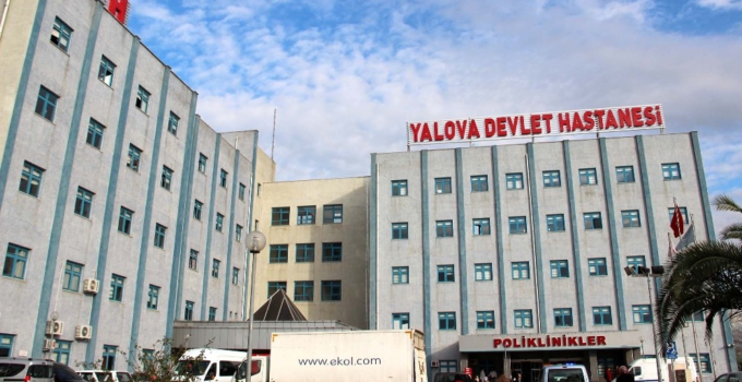 Yalova’da Doktorlar Bir İlki Başardı
