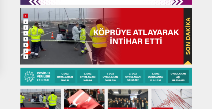 Yeni Düşün Haber Yeni Tasarımı İle Daha Güçlü