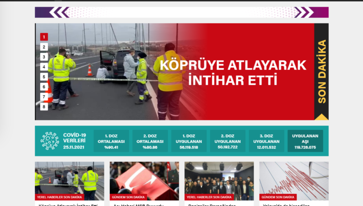 Yeni Düşün Haber Yeni Tasarımı İle Daha Güçlü