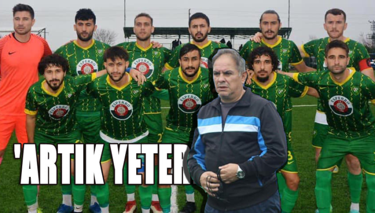 Baştan Sona Üstün Oynadığımız Maçı Hakem Resmen Katletti