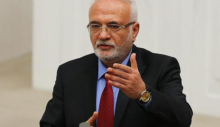 AKP’Lİ  ELİTAŞ ‘VALİ BİZDEN FAZLA ÜCRET ALIYOR’