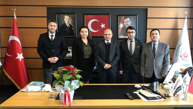 TEMAD’DAN AZİZ ŞEHİTLERİMİZ İÇİN KÜTÜPHANE