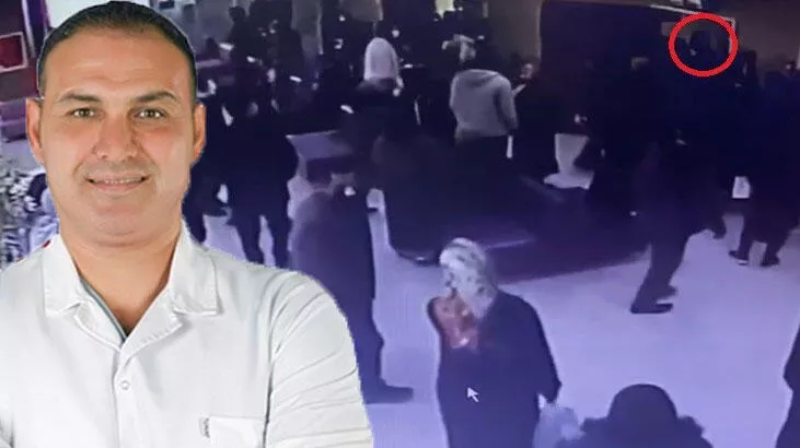 RANDEVU ALAMADIM DEDİ, DOKTORA SALDIRDI!