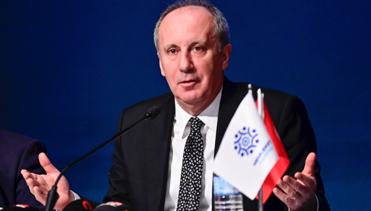 Muharrem İNCE Kimdir , Nereli  , Mesleği Ne?