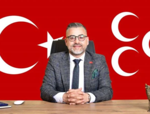 MHP İlçe Başkanı Görevinden İstifa Ettiğini Duyurdu