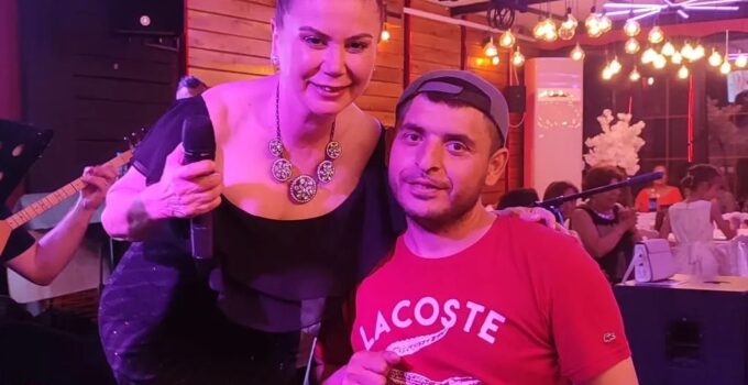 Çınarcık’ta Hülya Polat Rüzgarı Esti