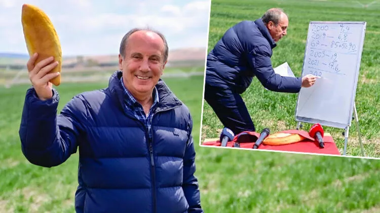 Muharrem İNCE Kimdir , Nereli , Mesleği Ne?