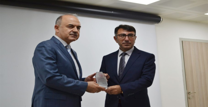 YALOVA’DA ŞEHİT MUSTAFA İNAN KÜTÜPHANESİ AÇILDI