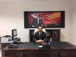 YALOVA DEVLET HASTANESİ BAŞHEKİMLİĞİNE HASAN ERGENÇ ATANDI