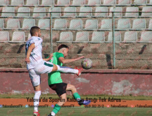 Kavacık Spor Maça Güzel Başladı Kötü Bitirdi