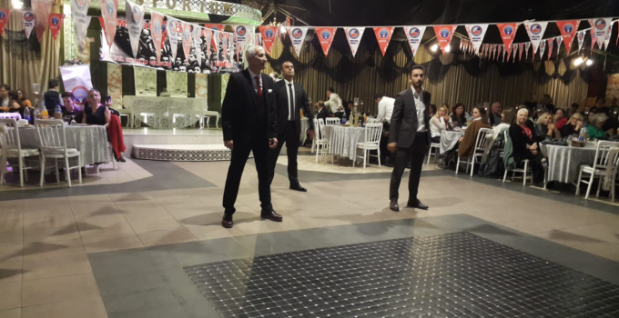 EĞİTİMİŞ YALOVA CUMHURİYETİMİZİN 99. YILINI CUMHURİYET BALOSUYLA KUTLADI