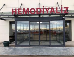 YALOVA’DA HEMODİYALİZ ÜNİTESİ HİZMET VERMEYE BAŞLADI.