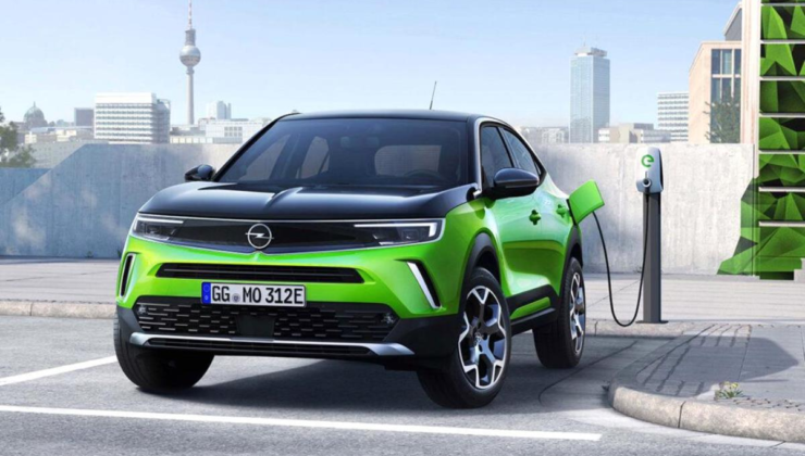 Elektrikli Opel Mokka-e Türkiye Yollarında