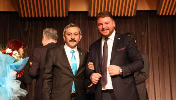 İYİ Parti Yalova’da Bayrak Artık Gençlere Emanet