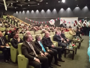 İYİ Parti Yalova'da Bayrak Artık Gençlere Emanet