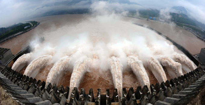 Çin ,Dünya’nın Dönüş Hızını Yavaşlatıyor Mu?